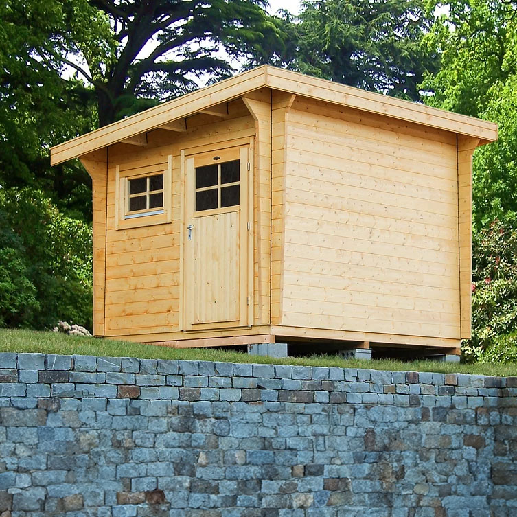 Polo Gartenhäuser - Gerätehaus