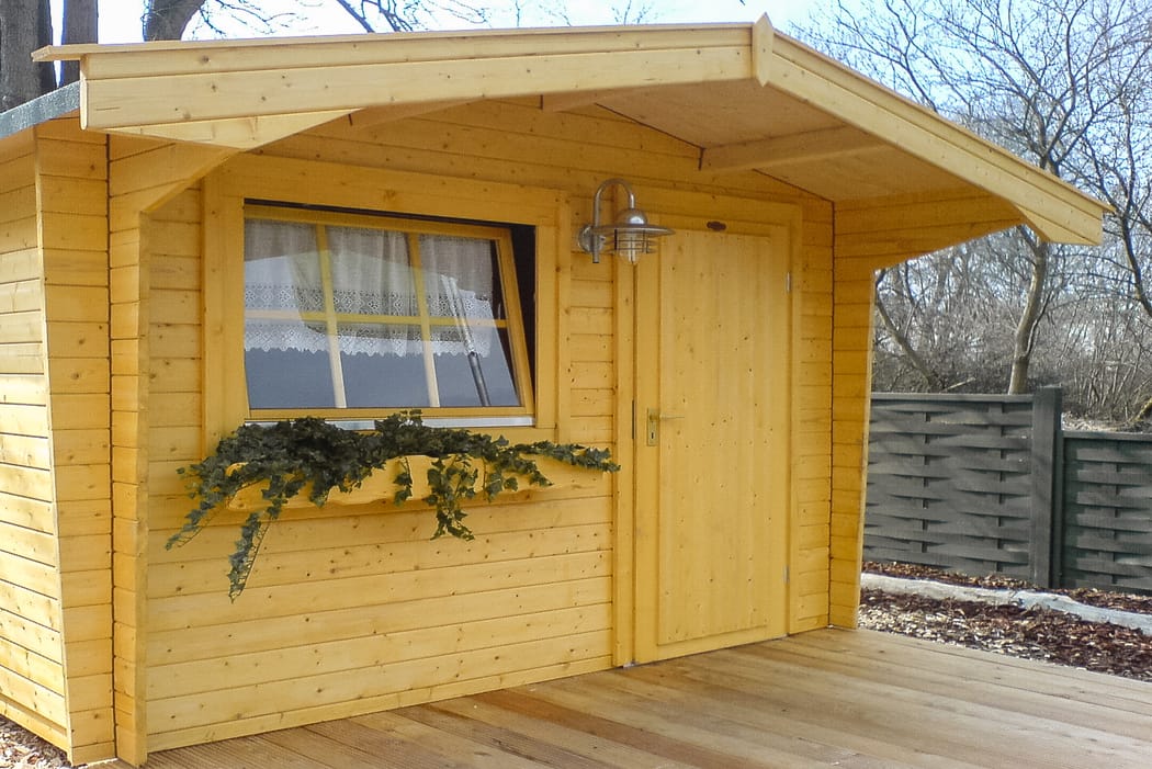 Polo Gartenhäuser Gartenhaus Helsinki I 5