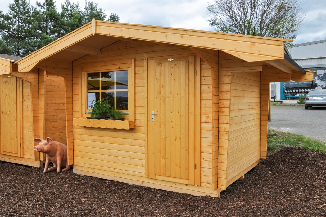 Polo Gartenhäuser Gartenhaus Helsinki I 3