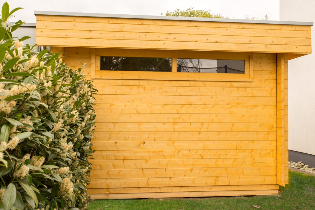 Polo Gartenhäuser Gartenhaus Narvik II 3