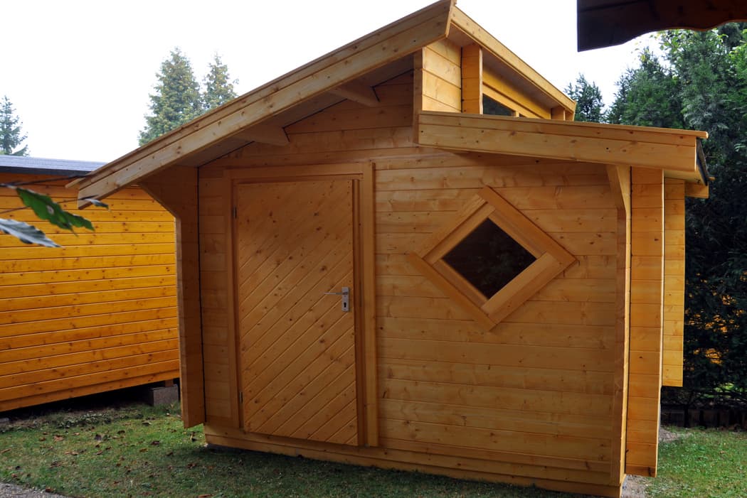 Polo Gartenhäuser Gerätehaus Brasiborg 3