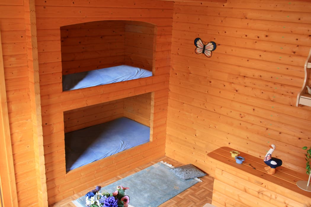 Polo Gartenhäuser Kleingartenhaus Helsingborg II 5