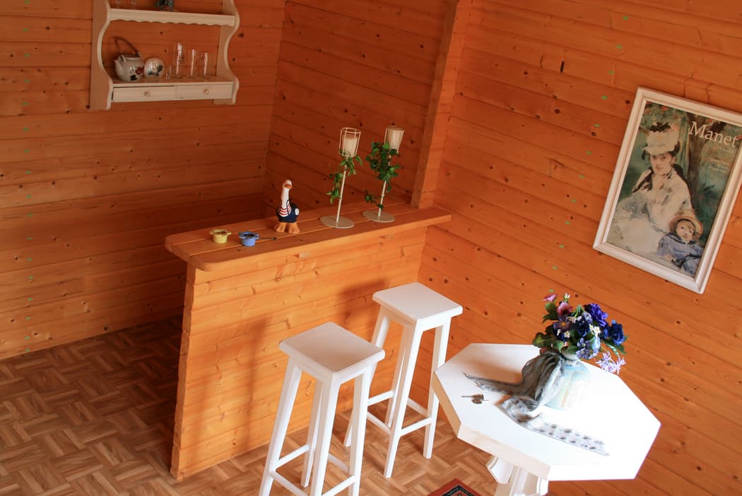 Polo Gartenhäuser Kleingartenhaus Helsingborg II 3