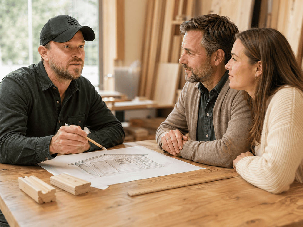 Polo Gartenhäuser Individuelle Gartenhäuser 9